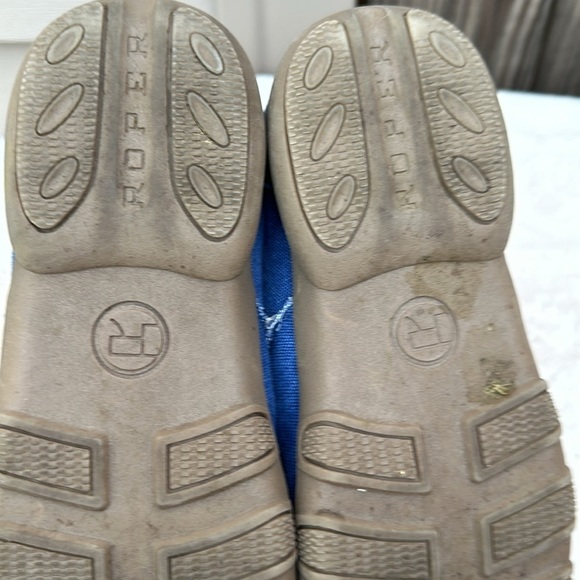 Roper Women's Southwestern Vamp Slip-On Shoes size 8.5 - Picture 8 of 9